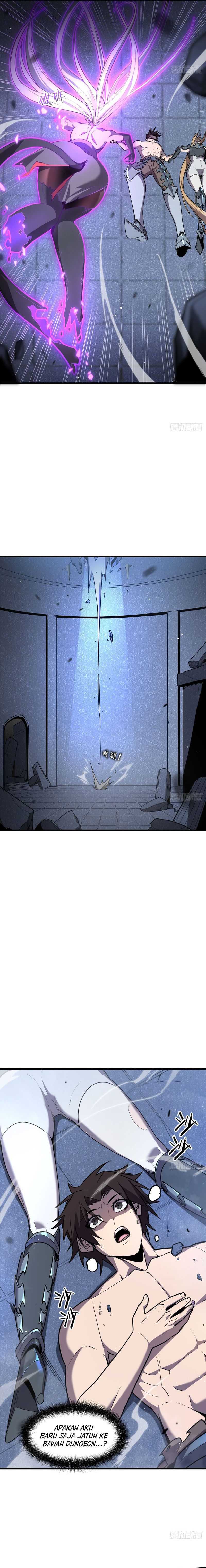 My System Is Very Serious Chapter 03 Gambar 8