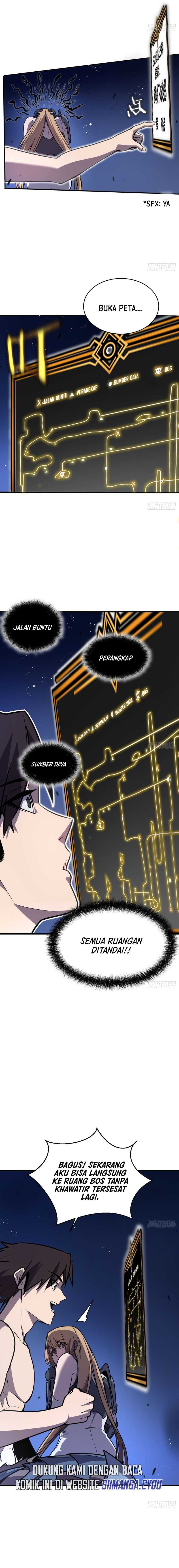 My System Is Very Serious Chapter 03 Gambar 11