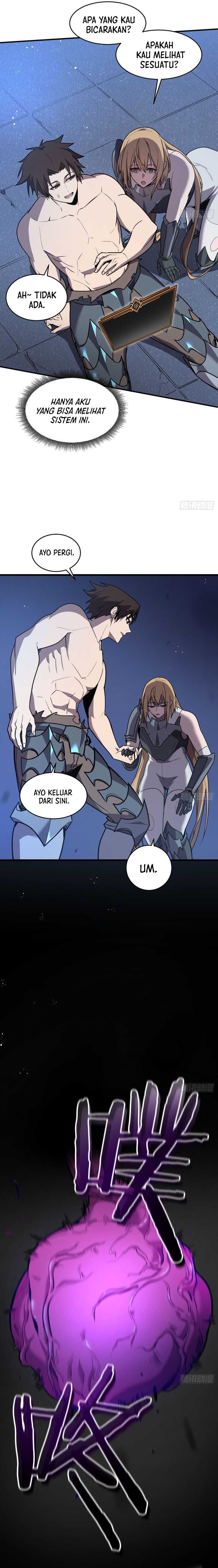 My System Is Very Serious Chapter 03 Gambar 12