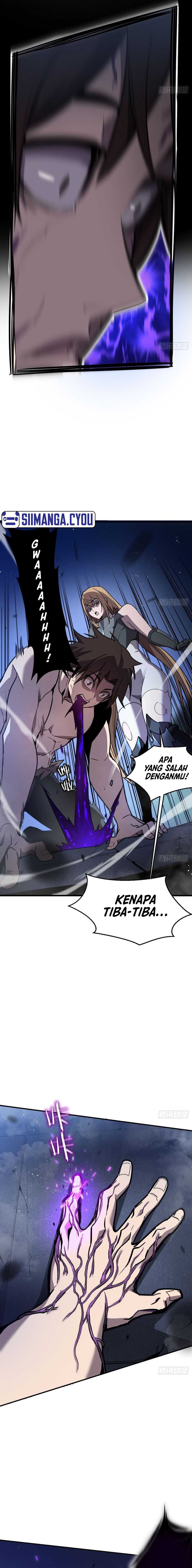 My System Is Very Serious Chapter 03 Gambar 13
