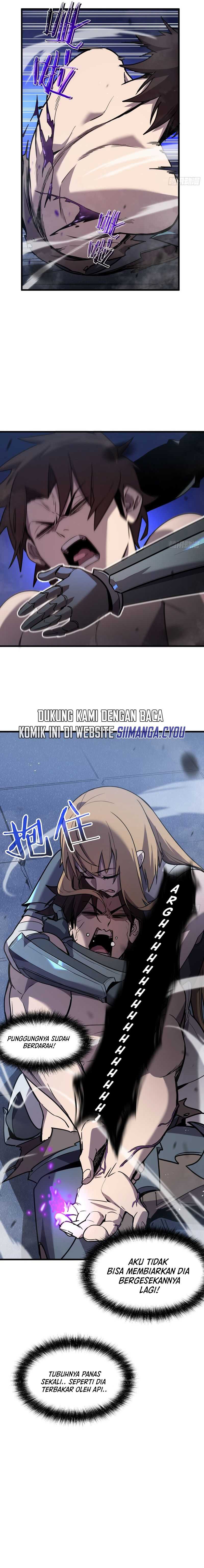 My System Is Very Serious Chapter 03 Gambar 15