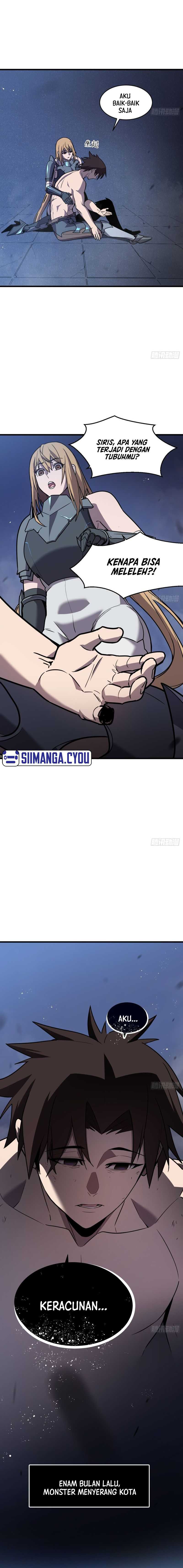 My System Is Very Serious Chapter 03 Gambar 17