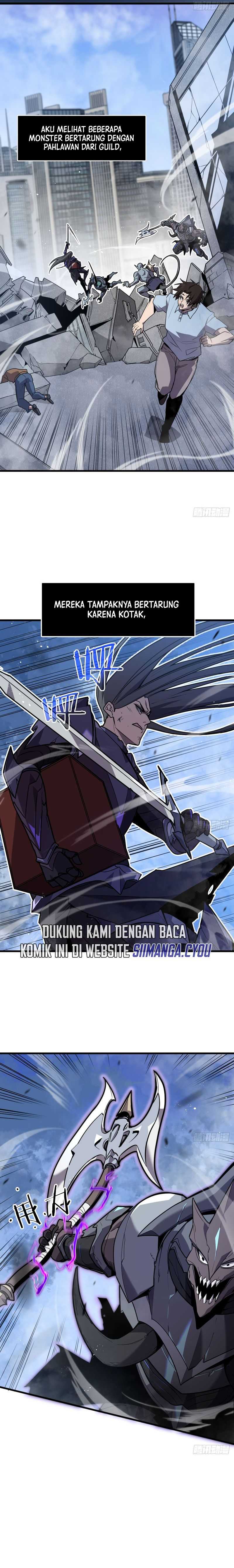 My System Is Very Serious Chapter 03 Gambar 18