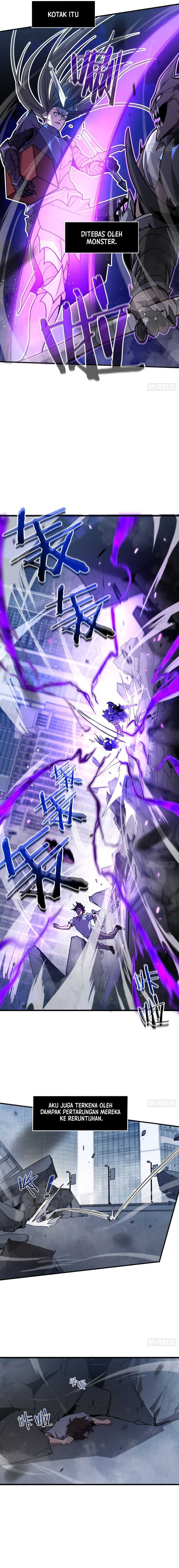 My System Is Very Serious Chapter 03 Gambar 19