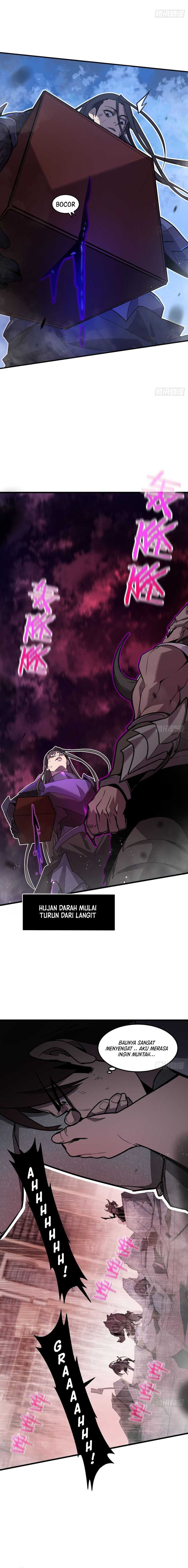 My System Is Very Serious Chapter 03 Gambar 20