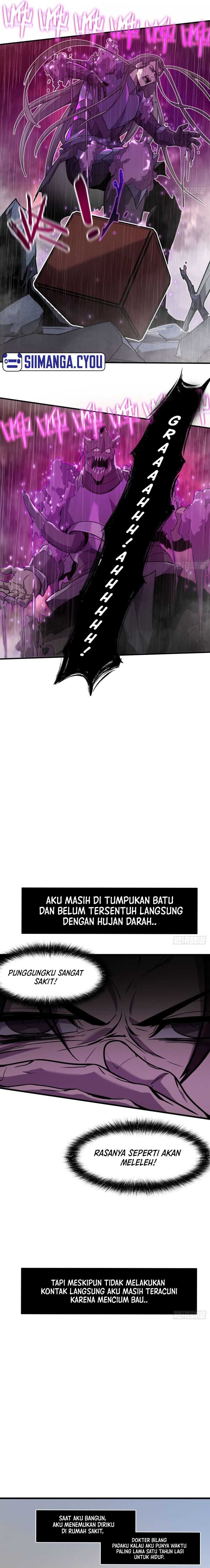 My System Is Very Serious Chapter 03 Gambar 21