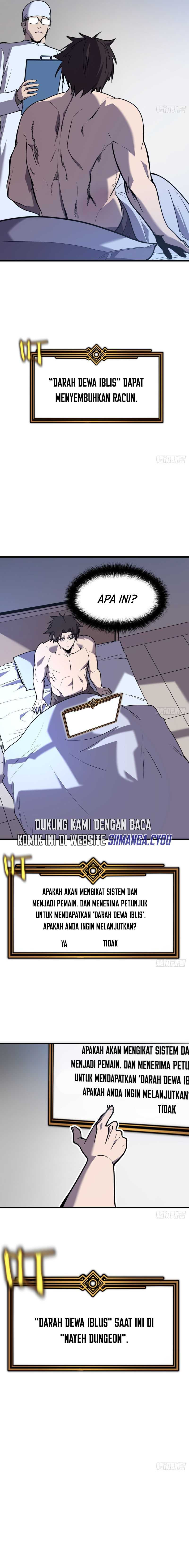 My System Is Very Serious Chapter 03 Gambar 22