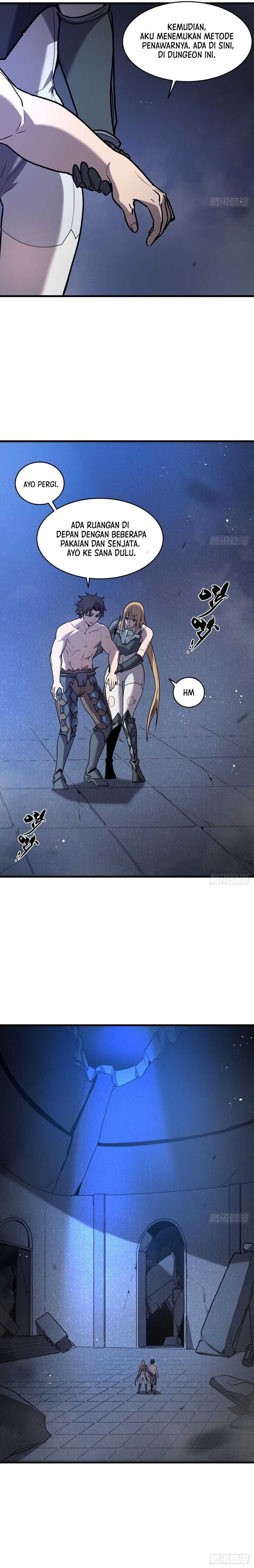 My System Is Very Serious Chapter 03 Gambar 23