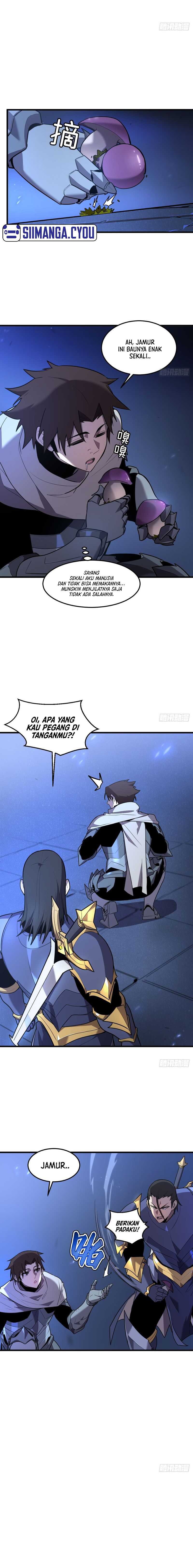 My System Is Very Serious Chapter 05 Gambar 3
