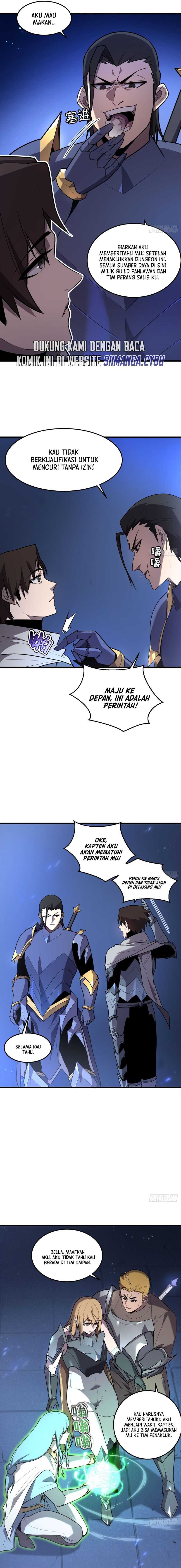 My System Is Very Serious Chapter 05 Gambar 4