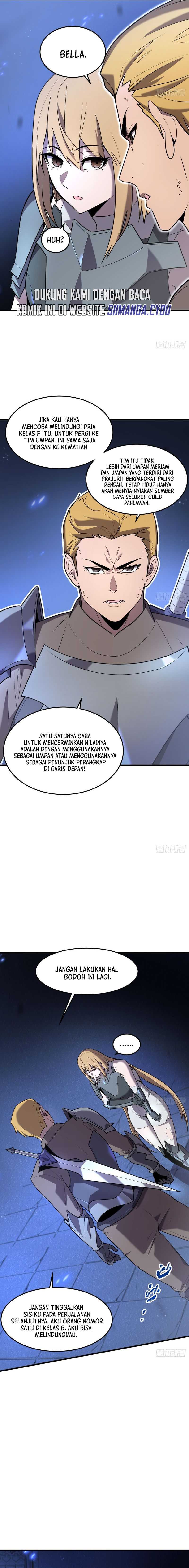 My System Is Very Serious Chapter 05 Gambar 6
