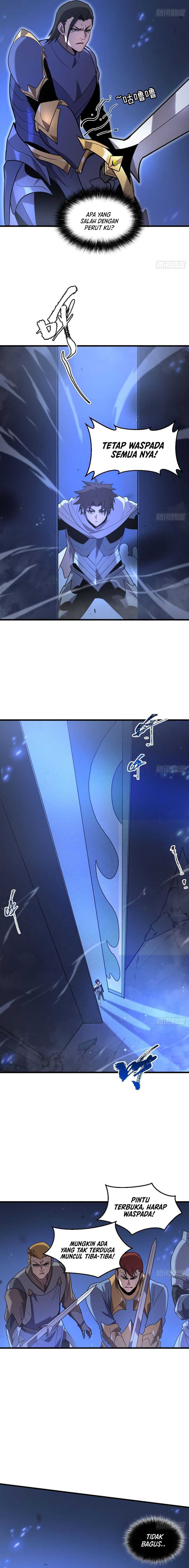 My System Is Very Serious Chapter 05 Gambar 8
