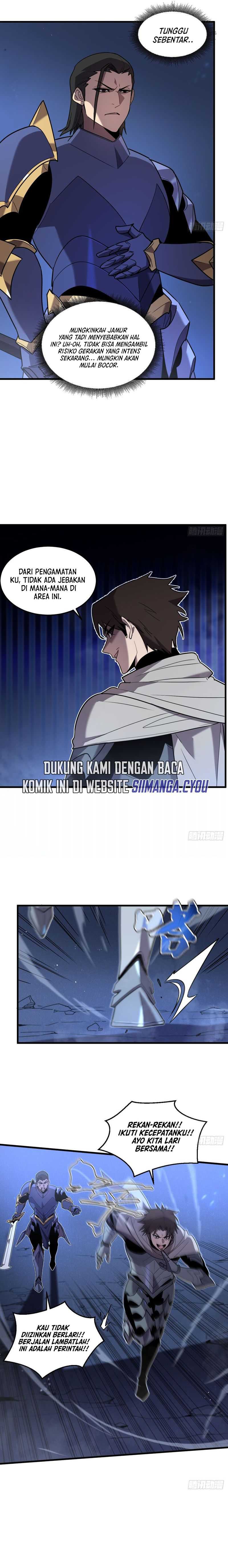 My System Is Very Serious Chapter 05 Gambar 10