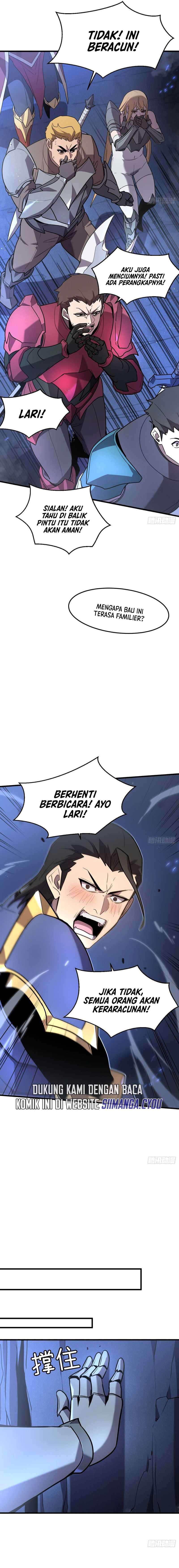 My System Is Very Serious Chapter 05 Gambar 12
