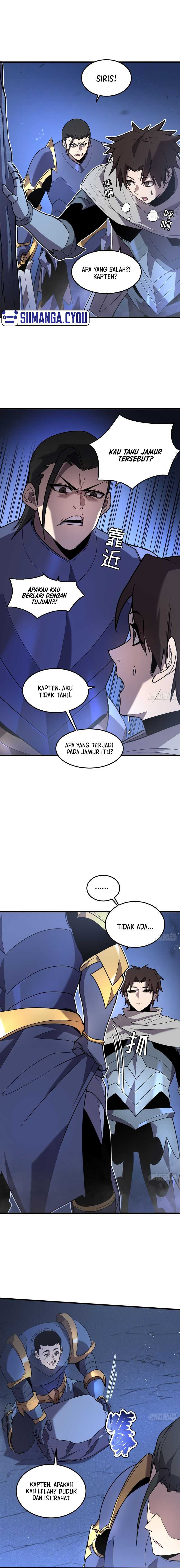 My System Is Very Serious Chapter 05 Gambar 13
