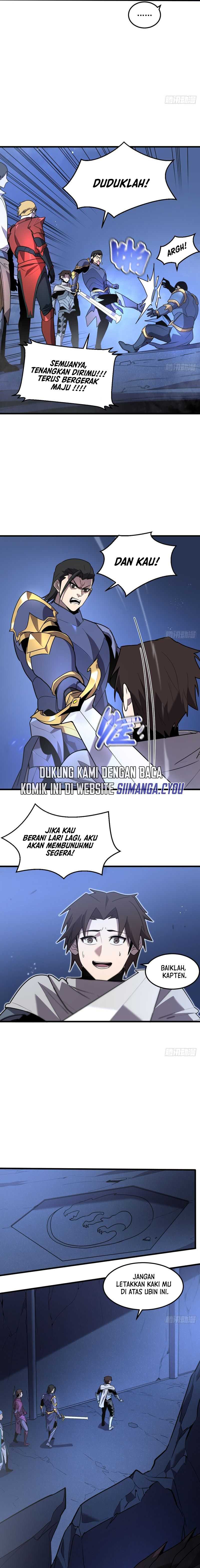 My System Is Very Serious Chapter 05 Gambar 14