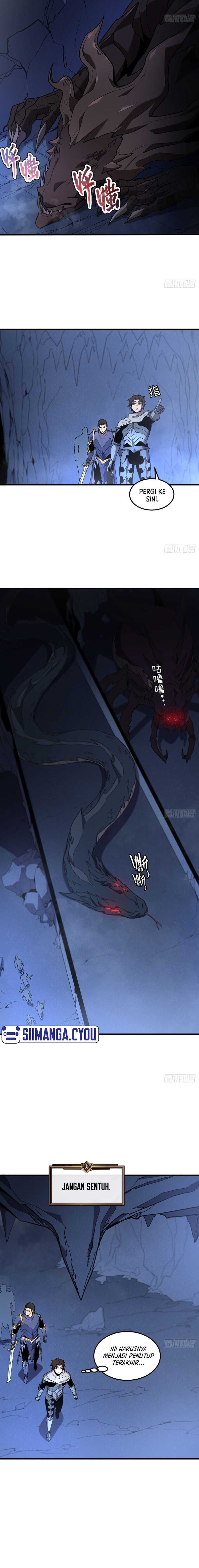 My System Is Very Serious Chapter 05 Gambar 15