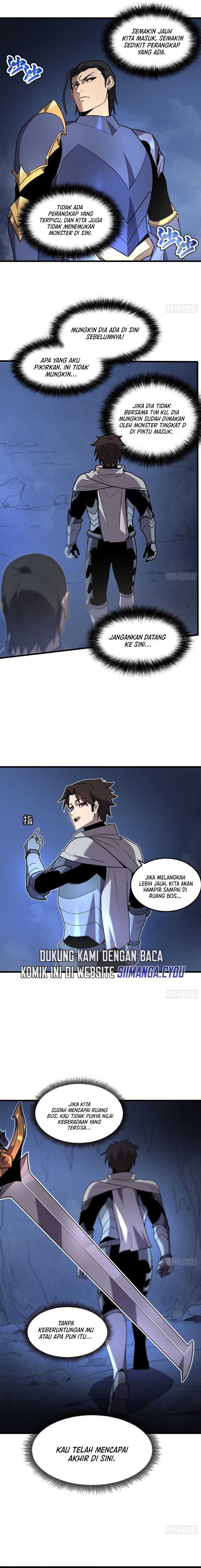 My System Is Very Serious Chapter 05 Gambar 16