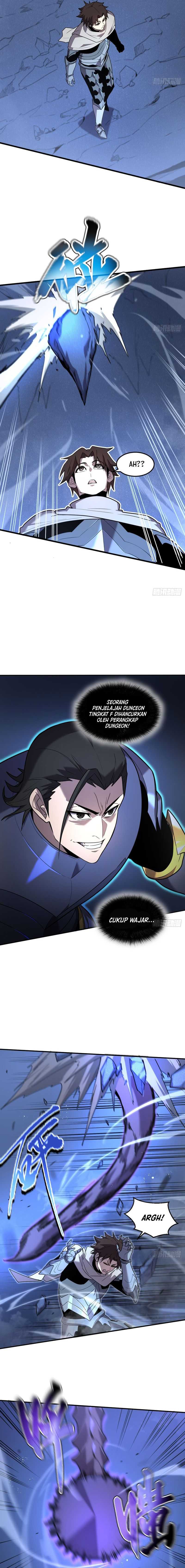 My System Is Very Serious Chapter 05 Gambar 18