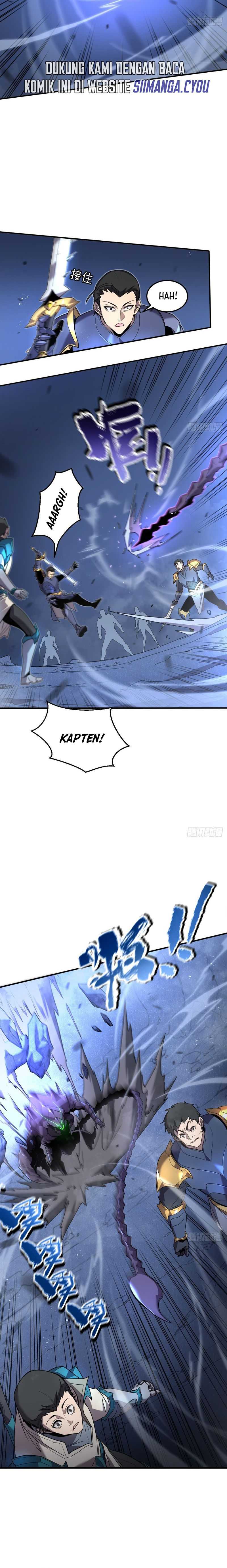 My System Is Very Serious Chapter 05 Gambar 19
