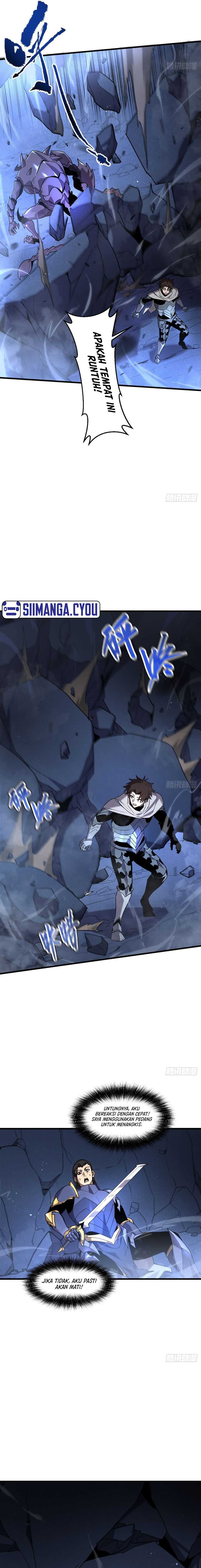 My System Is Very Serious Chapter 05 Gambar 20
