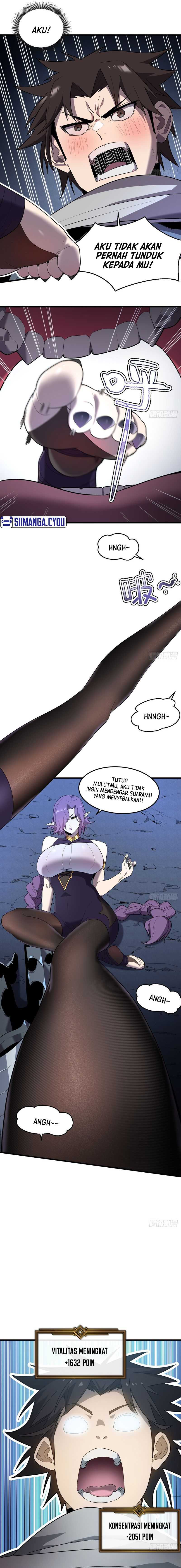 My System Is Very Serious Chapter 08 Gambar 3
