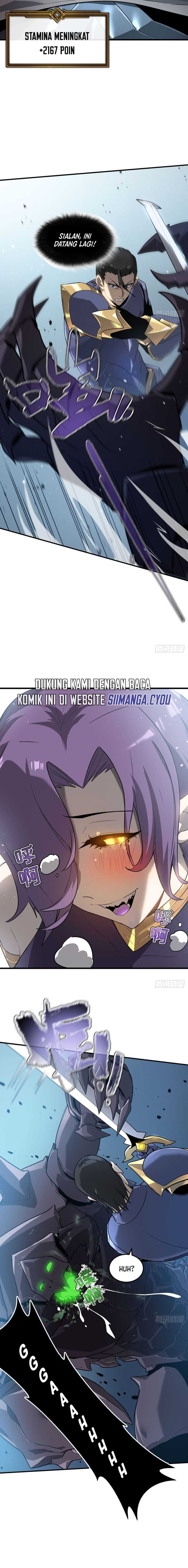 My System Is Very Serious Chapter 08 Gambar 4