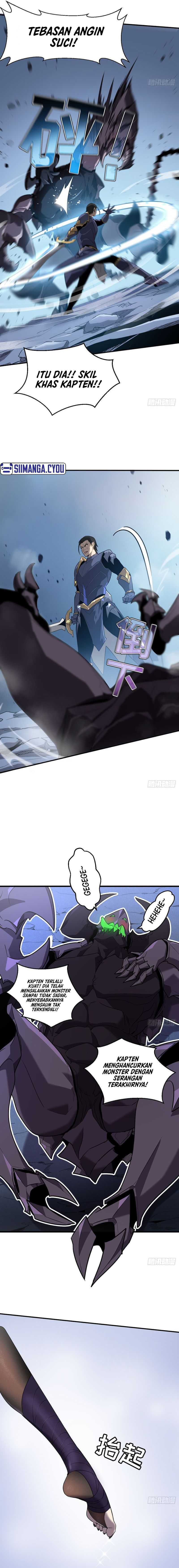 My System Is Very Serious Chapter 08 Gambar 5
