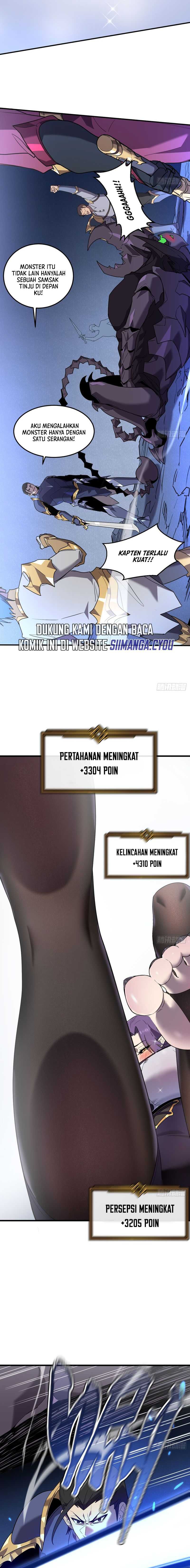 My System Is Very Serious Chapter 08 Gambar 6
