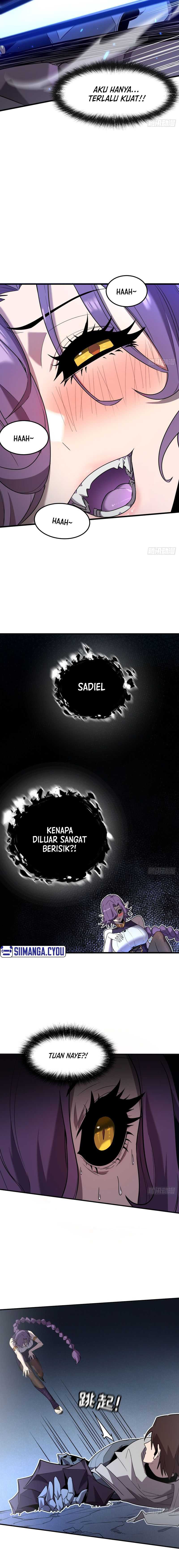 My System Is Very Serious Chapter 08 Gambar 7
