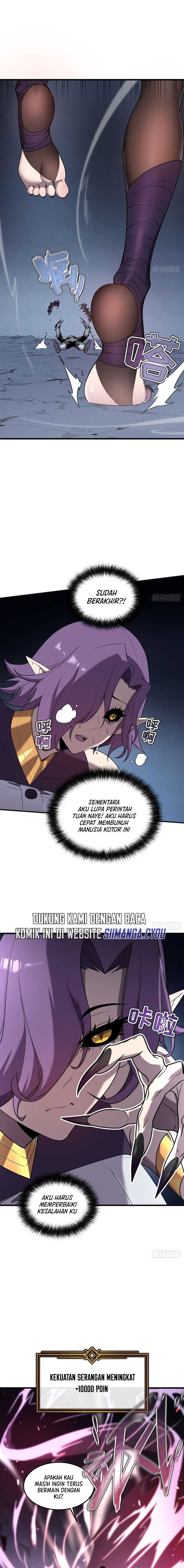 My System Is Very Serious Chapter 08 Gambar 8