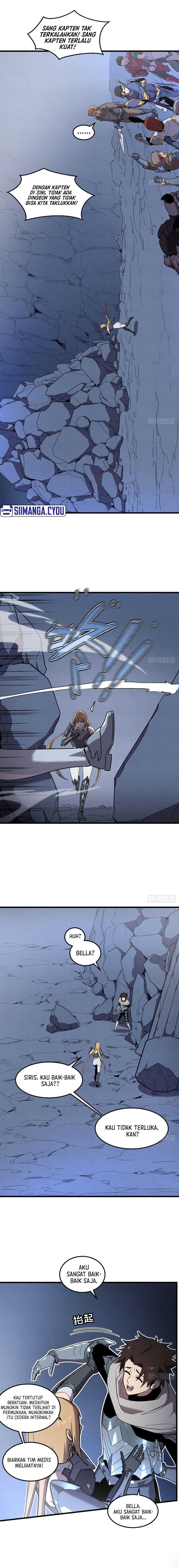My System Is Very Serious Chapter 08 Gambar 11