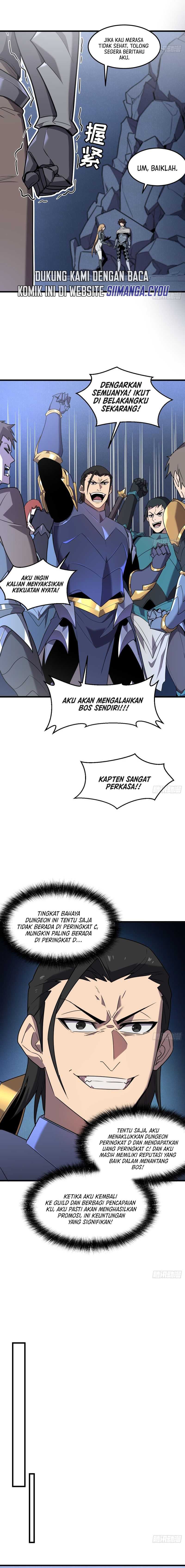 My System Is Very Serious Chapter 08 Gambar 12