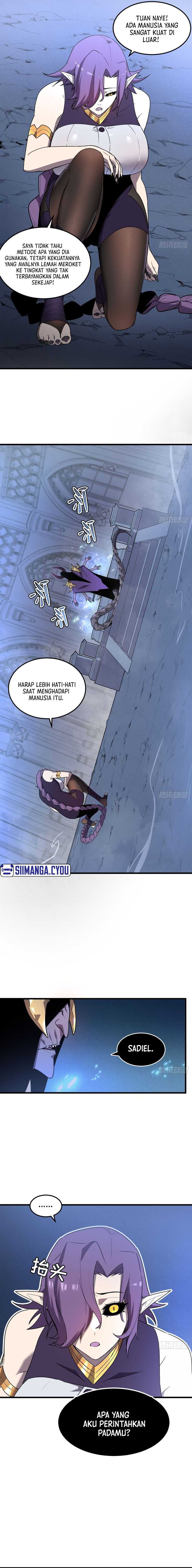 My System Is Very Serious Chapter 08 Gambar 13