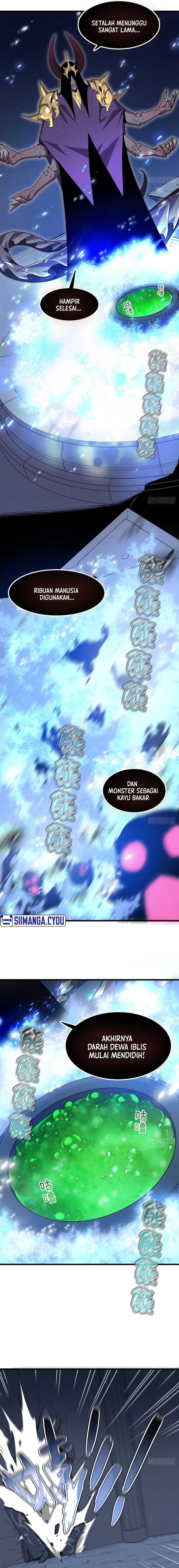 My System Is Very Serious Chapter 08 Gambar 17