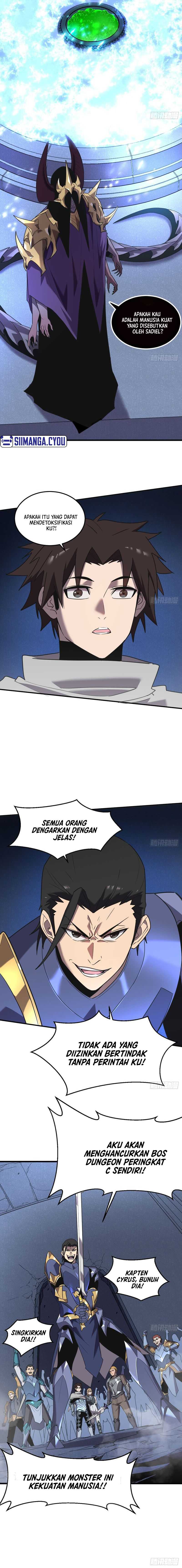 My System Is Very Serious Chapter 08 Gambar 19