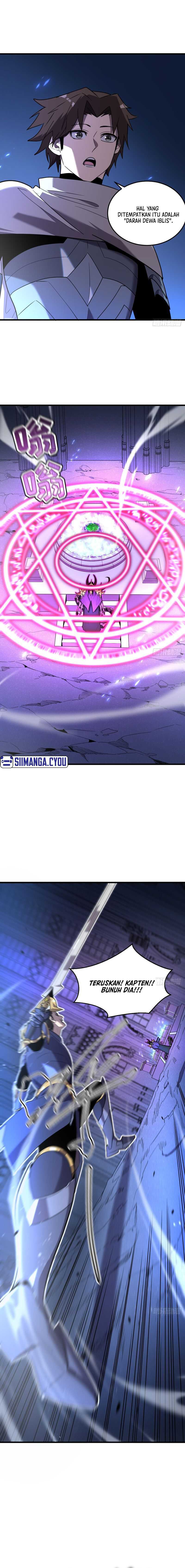 My System Is Very Serious Chapter 09 Gambar 2