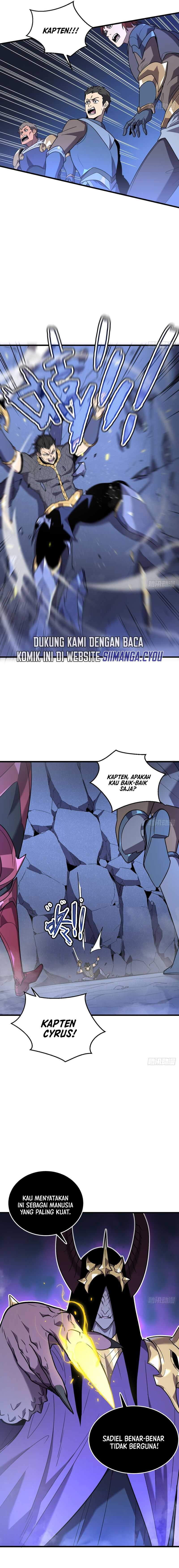 My System Is Very Serious Chapter 09 Gambar 5