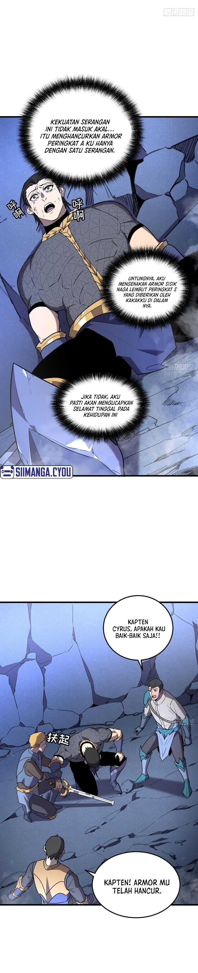 My System Is Very Serious Chapter 09 Gambar 6