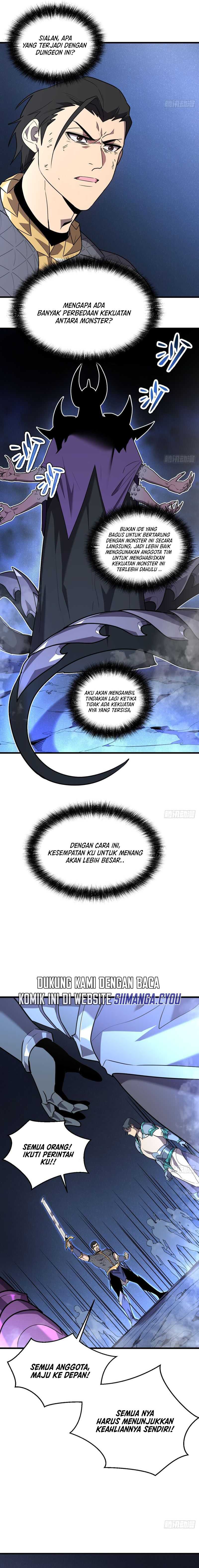 My System Is Very Serious Chapter 09 Gambar 7