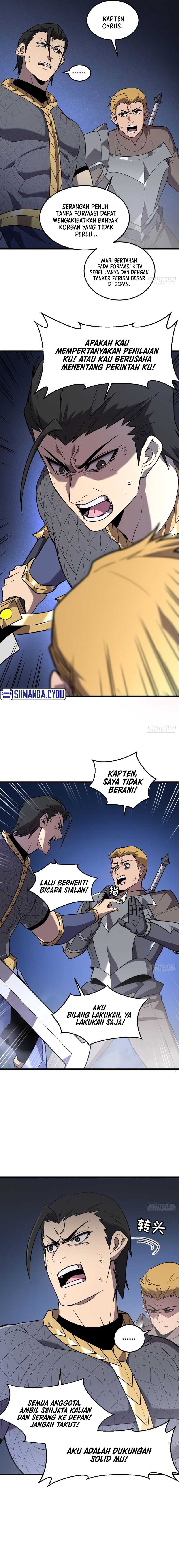 My System Is Very Serious Chapter 09 Gambar 8