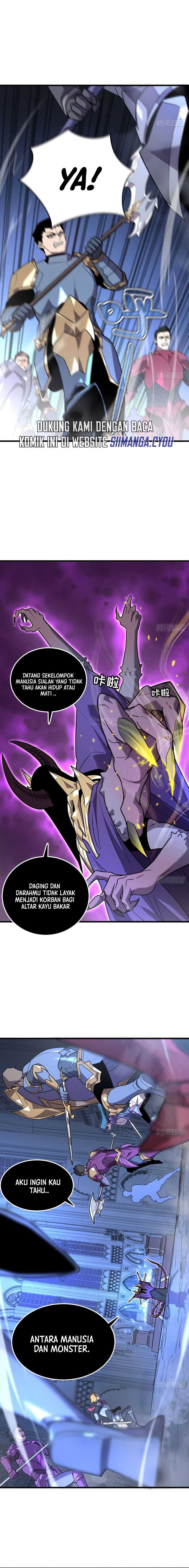 My System Is Very Serious Chapter 09 Gambar 9
