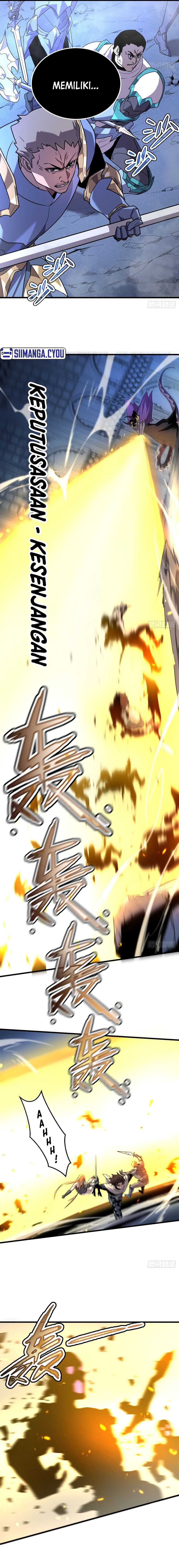 My System Is Very Serious Chapter 09 Gambar 10