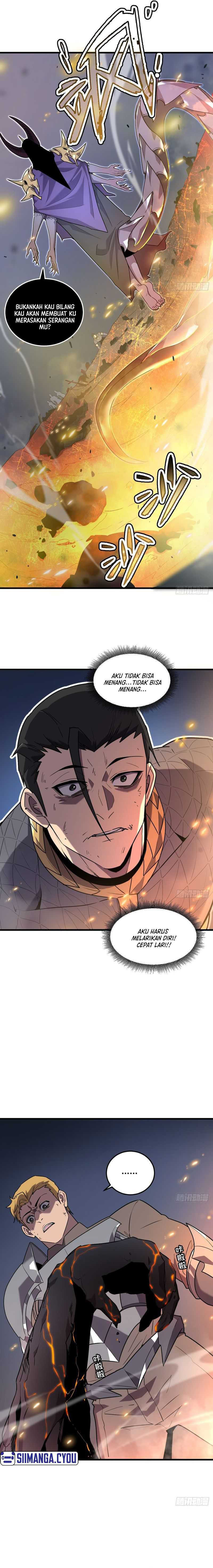 My System Is Very Serious Chapter 09 Gambar 12