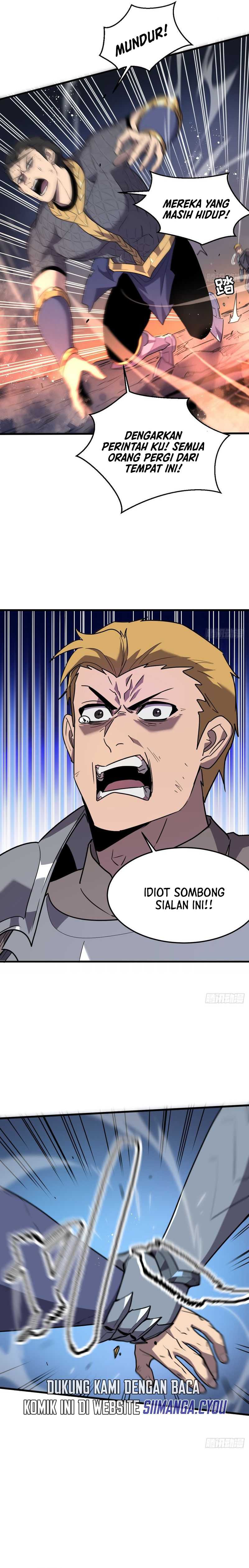 My System Is Very Serious Chapter 09 Gambar 13