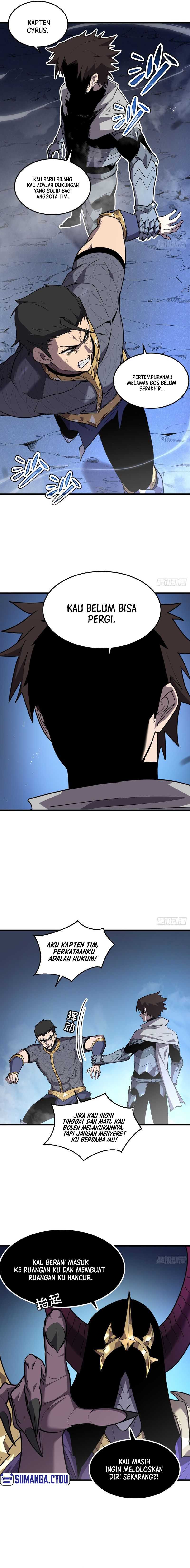 My System Is Very Serious Chapter 09 Gambar 14