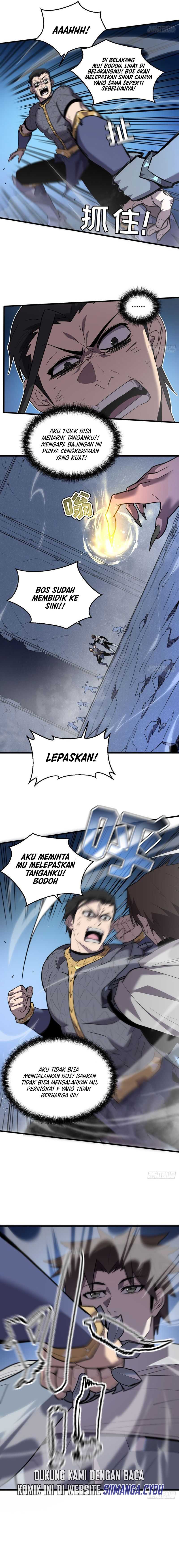My System Is Very Serious Chapter 09 Gambar 15