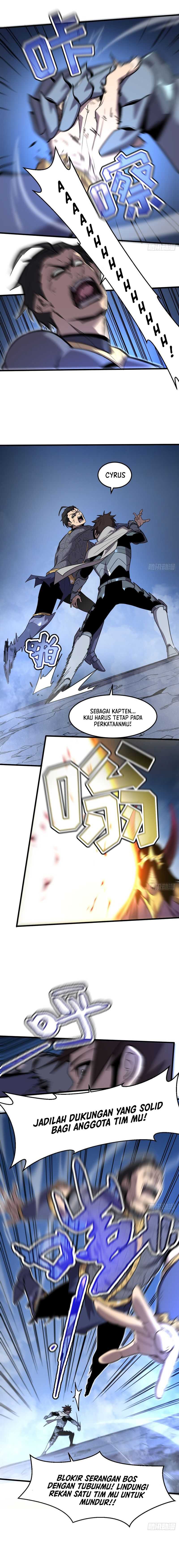 My System Is Very Serious Chapter 09 Gambar 16