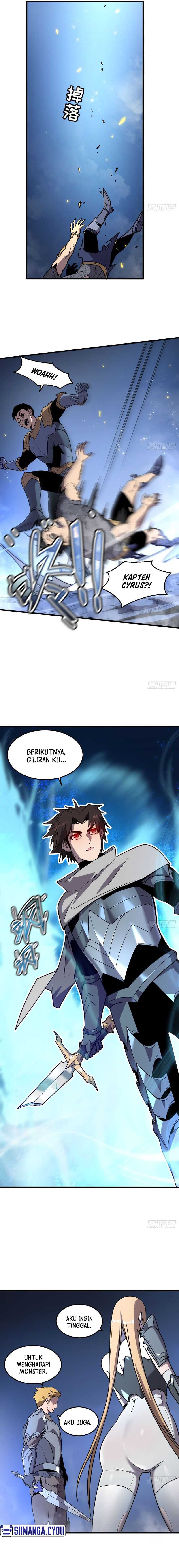 My System Is Very Serious Chapter 09 Gambar 18