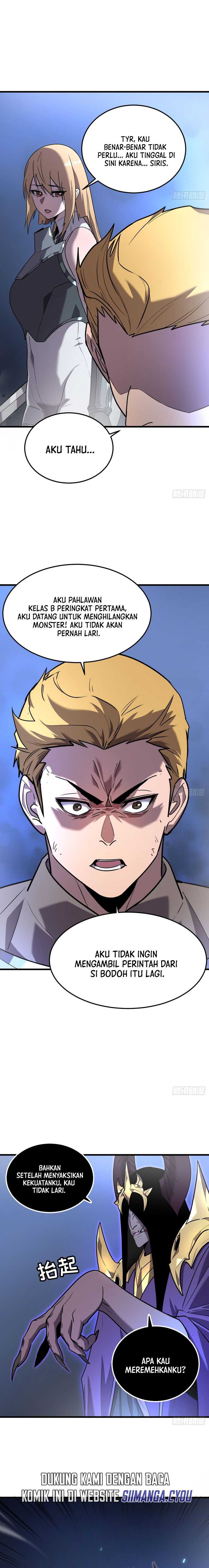 My System Is Very Serious Chapter 09 Gambar 19